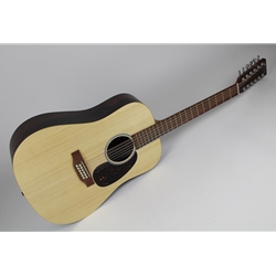 Martin D-X2E Brazilian 12-String Acoustic-Electric Guitar