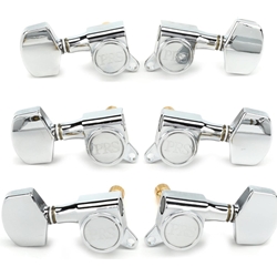 Paul Reed Smith PRS Guitars SE Locking Tuners Set of 6, Chrome