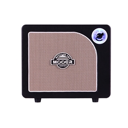 Mooer Hornet 15-Watt Combo Amplifier, Black
