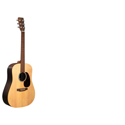 Martin D-X2E Brazillian Acoustic/Electric Guitar w/Bag