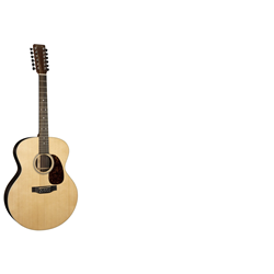 Martin Grand J-16E 12-String Acoustic / Electric w/ Bag
