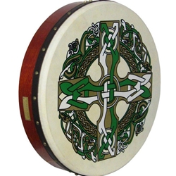 Waltons Celtic Cross Bodhran