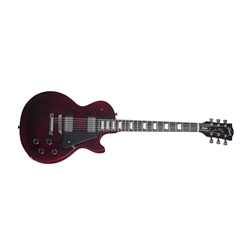 Gibson Les Paul Modern Studio Electric Guitar - Wine Red Satin W/Bag