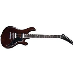 Gibson Victory Electric Guitar with Hardshell Case - Dark Walnut Satin