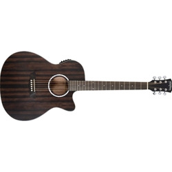 Washburn WASHBURN Deep Forest GA CW/PU Acoustic Guitar