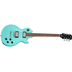 Epiphone Les Paul Tribute Electric Guitar - Aqua