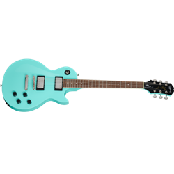 Epiphone Les Paul Tribute Electric Guitar - Aqua