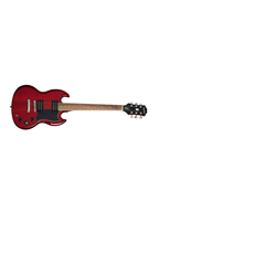 Epiphone SG Tribute E1 Electric Guitar - Cherry