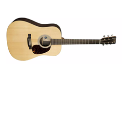Martin D-X2E Billy Strings Acoustic/Electric Guitar with Softshell Case