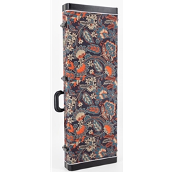 Profile Paisley Hardshell Electric Guitar Case