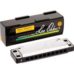 Lee Oskar Major Diatonic Harmonica, MAJ-C