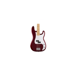 Fender Standard Precision Bass®, Maple Fingerboard, White Pickguard, Candy Cola