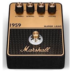 Marshall 1959 Distortion Pedal