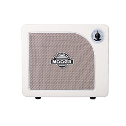 Mooer Hornet 15-Watt Combo Amplifier, White