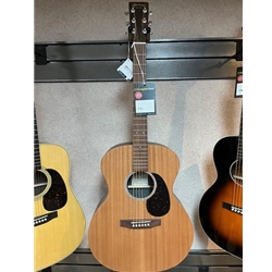 Martin OMC-X2E Sapelle/Ziricote Acoustic Guitar with Bag
