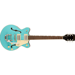 Gretsch G2655T Streamliner™ Center Block Jr. Double-Cut with Bigsby®