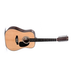 Sigma SIGMA Dread. 12 String Acoustic Guitar