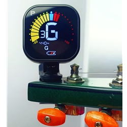 Profile Rechargeable Clip-On Tuner