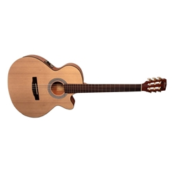 Cort Classic Series Spruce Top Acoustic Guitar, Open Pore