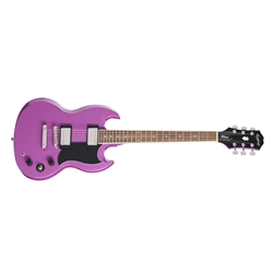 Epiphone SG Tribute E1 Electric Guitar - Majestic Purple