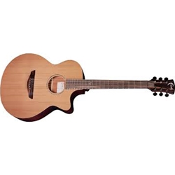Faith Naked Venus Cutaway Electric / Acoustic Guitar