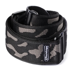 Dunlop Cammo Grey Classic Straps