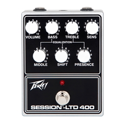 Peavy Session/Ltd 400 PREAMP PEDAL