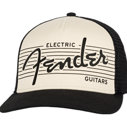 Fender® Electric Guitars Hat
