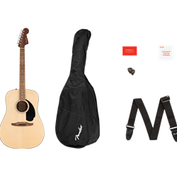 Fender California Standard Redondo™ Pack
