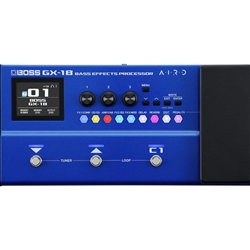 Boss Bass Multi Effects Pedal