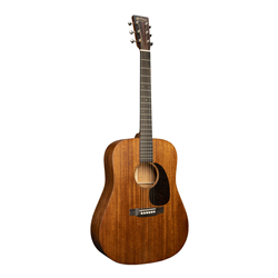 Martin USA D-17 Standard Y25 Dreadnought - Ebony Fingerboard, Natural Acoustic Guitar w/Case