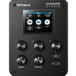 Roland GO MIXER STUDIO