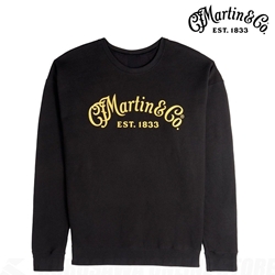 Martin Modern Heritage Crewneck Sweatshirt - Medium