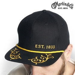 Martin Modern Heritage Snapback Hat