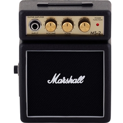 Marshall Micro Amp - Black