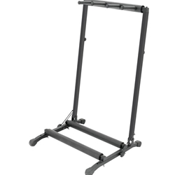 Profile Folding Guitar Rack for 3 Guitars