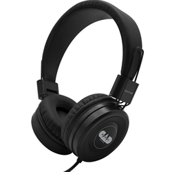 CAD closed-back studio headphones